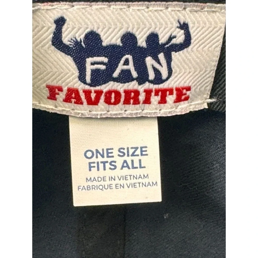 New York Yankees Navy Blue‎ Baseball Cap Fan Favorite Adjustable OSFA